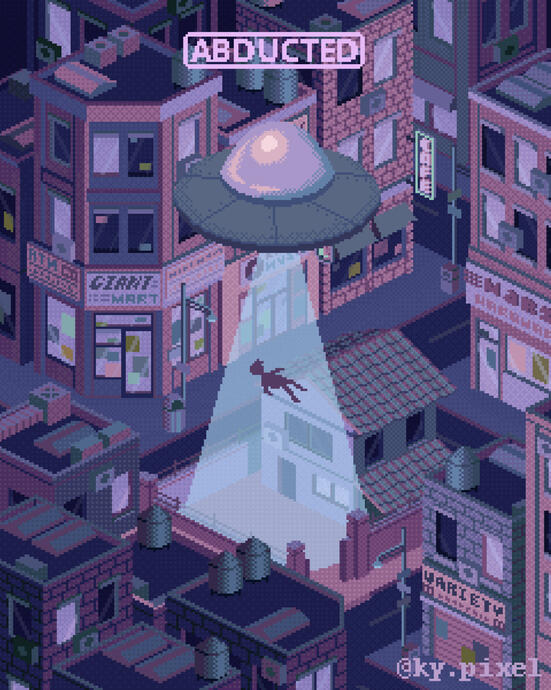 Isometric Urban