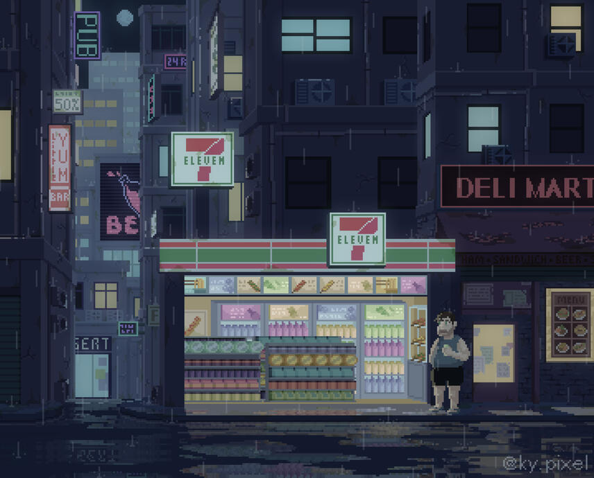 Convenience Store